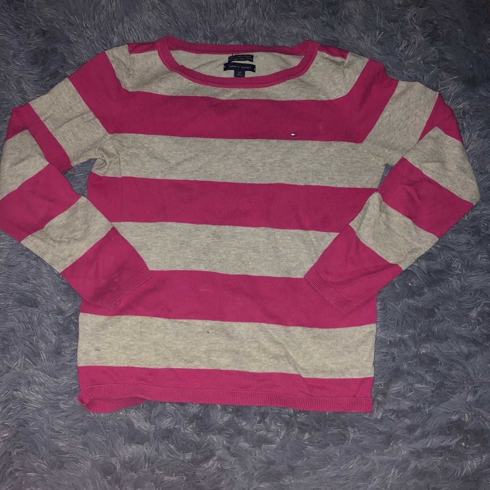 Tommy Hilfiger U neck sweater